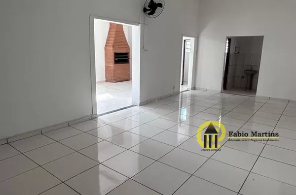 Salão comercial térreo para aluguel Jd.N.Senhora de Fatima
