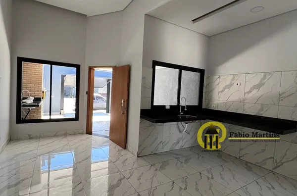 Casa para venda, 2 quarto(s),  Jardim Europa I, Santa Bárbara D'oeste