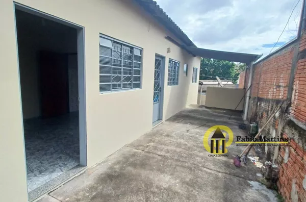 Terreno Térrea para aluguel São Manoel Nova Odessa