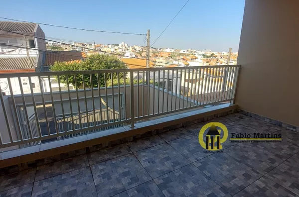 Sobrado para venda, 2 quarto(s),  Jardim Boer I, Americana