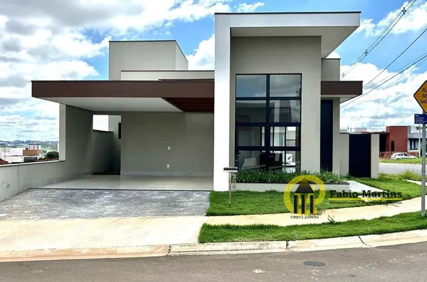 Casa em condomínio para venda, 3 quarto(s),  Estância Hípica, Nova Odessa