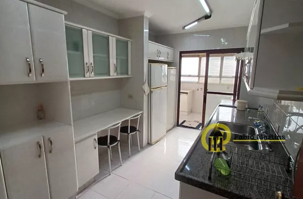 Apartamento para aluguel,  Centro, Nova Odessa - Foto 2