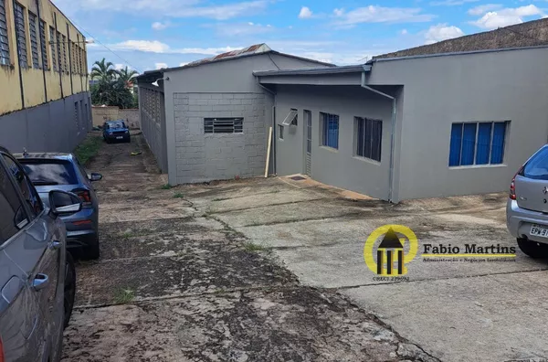 Barracão para aluguel,  Centro, Nova Odessa