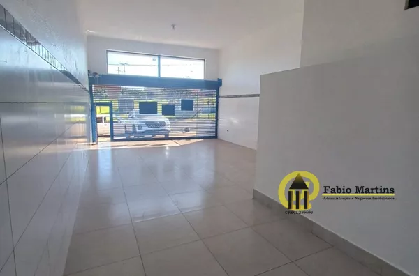Sala comercial térrea para aluguel,  Residencial Jardim Dos Ipês, Nova Odessa