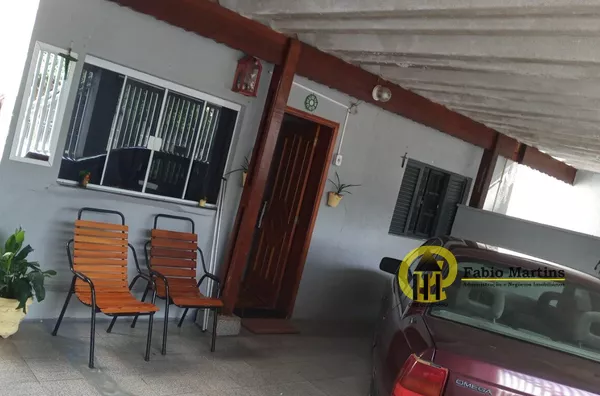 Casa para venda,  Jardim Brasil, Americana