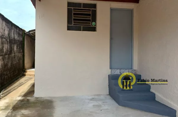 Casa Geminada para aluguel Jardim Santa Rosa Nova Odessa
