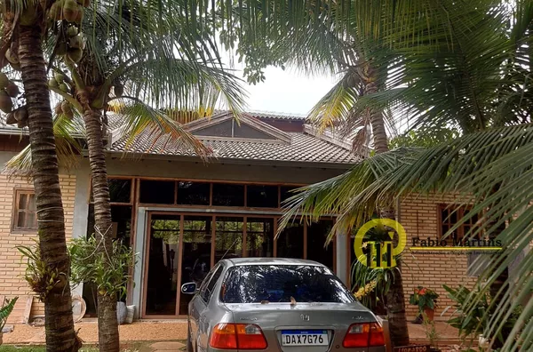 Chácara para venda, 3 quarto(s),  Jardim Marajoara, Nova Odessa