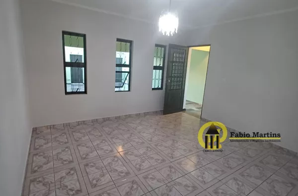 Casa para aluguel,  Parque Residencial Francisco Lopes Iglesia, Nova Odessa