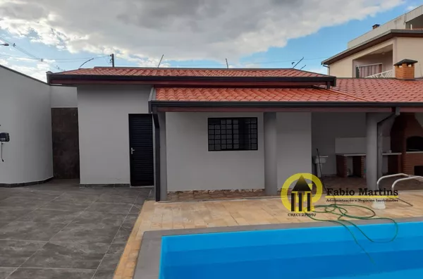 Área de lazer para venda, 1 quarto(s),  Jardim Nossa Senhora De Fatima, Nova Odessa