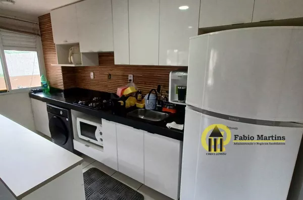 Apartamento para aluguel,  Jardim Marajoara, Nova Odessa