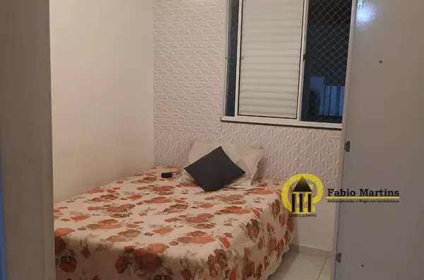 Apartamento para venda, 2 quarto(s), CONDOMÍNIO TAINÁ, Jardim Da Balsa Ii, Americana