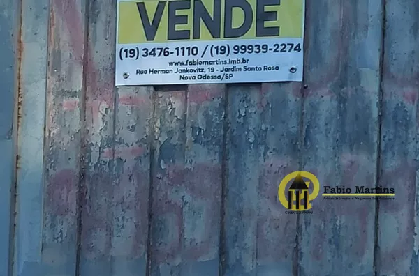 Terreno para venda,  Green Village, Nova Odessa - Foto 6