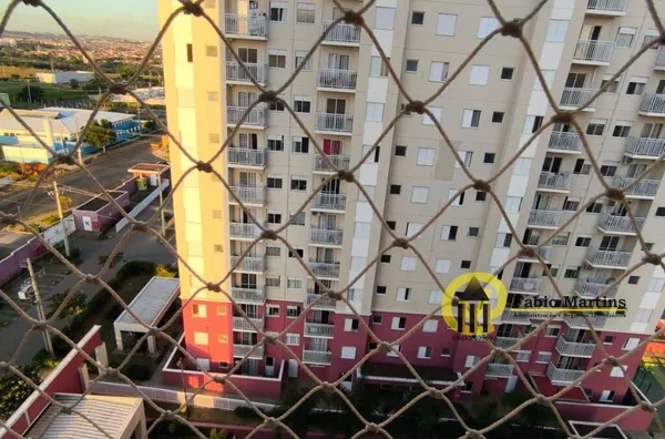 Apartamento para venda, 2 quarto(s), CONDOMINIO NEW YORK RESIDENCE, Residencial Jardim Dos Ipês, Nova Odessa