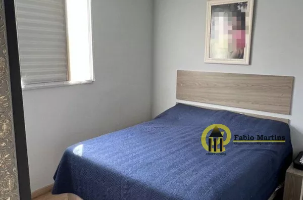 Apartamento para venda, SPAZIO AMARETTO, 2 quarto(s),  Vila Omar, Americana