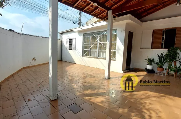 Casa para venda, 3 quarto(s),  CASA E SALÃO COMERCIAL, Jardim Bela Vista, Sumaré