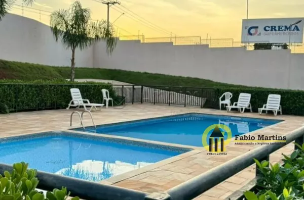 Apartamento para venda, CONDOMINIO IMAGINE, 2 quarto(s),  Cidade Nova, Santa Bárbara D'oeste