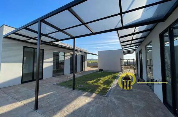 Terreno condomínio para venda,  Villa America Nova Odessa