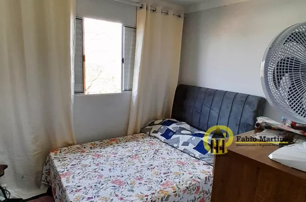 Apartamento para venda,CONJUNTO HABITACIONAL ROBERTO ROMANO, 2 quarto(s),  Conjunto Habitacional Roberto Romano, Santa Bárbara D'oeste