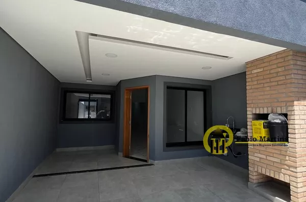 Casa para venda, 2 quarto(s),  Jardim Europa I, Santa Bárbara D'oeste