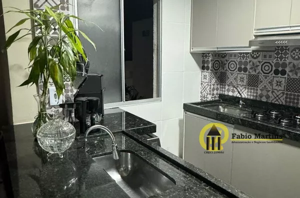 Apartamento para venda, 2 quarto(s),  Jardim Bertoni, Americana