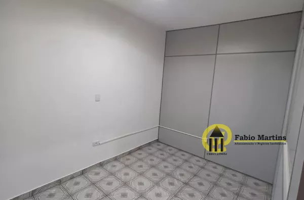 Sala comercial em andar para aluguel (s) jardim bela vista nova odessa