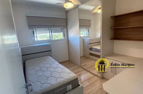 Apartamento para venda, 3 SUITES(s),  Jardim Bela Vista, Nova Odessa