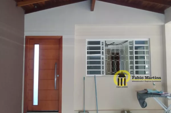 Casa para aluguel 3 quarto(s) jardim das palmeiras i nova odessa