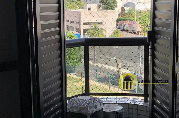 Apartamento para venda,  Edifício Milano, Vila São Pedro, Americana