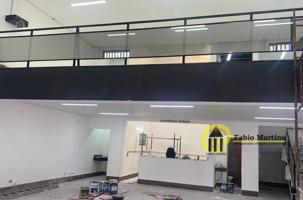 Barracão para aluguel,  Vila Yolanda Costa E Silva, Sumaré