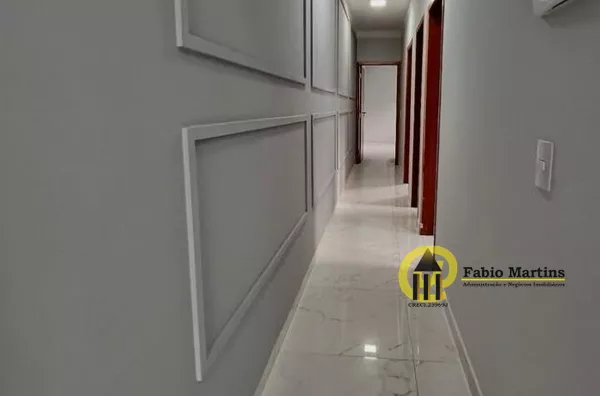 Casa para venda, 3 quarto(s),  Jardim Terramérica Ii, Americana