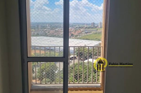 Apartamento para venda, Condominio Dakota Jardim Marajoara, Nova Odessa