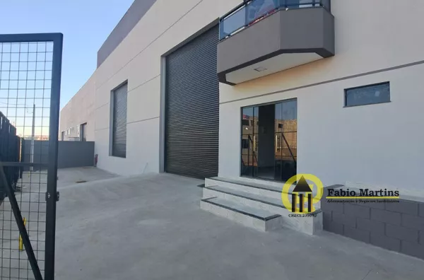 Comercial galpão para aluguel, Nova Odessa/SP