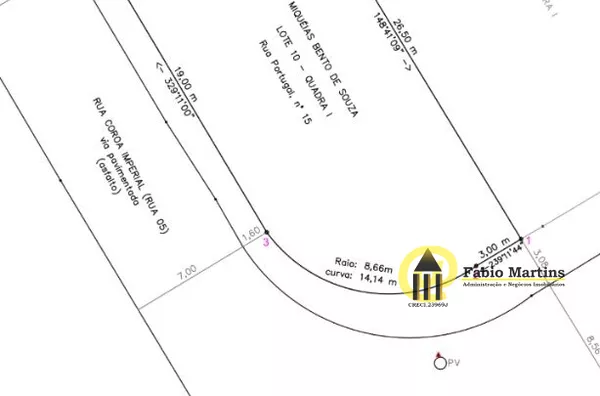 Terreno para venda,  Jardim Lucélia, Sumaré