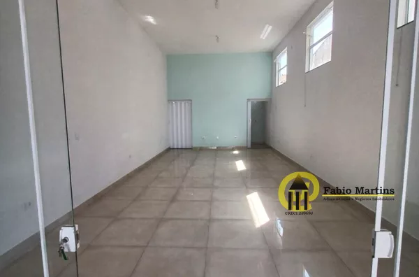 Sala comercial térrea para aluguel,  Jardim Monte Das Oliveiras, Nova Odessa