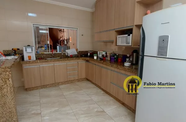 Casa para venda, 3 quarto(s),  Jardim Dos Lagos, Nova Odessa