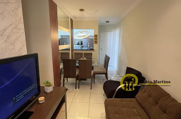 Apartamento para venda, CONDOMÍNIO SPAZIO AMARETTO, 3 quarto(s),  Vila Omar, Americana - Foto 2