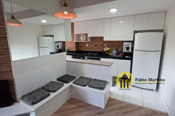 Apartamento para aluguel,  Jardim Marajoara, Nova Odessa