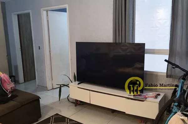 Apartamento para venda, RESIDENCIAL IPE ROXO,2 quarto(s),  - Selecione - Bairro, Nova Odessa