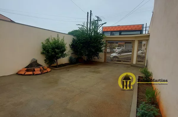 Sobrado para venda 3quarto(s) jardim santa rosa nova odessa