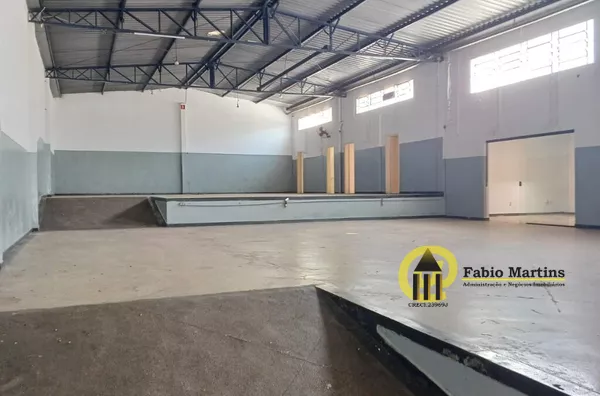 Comercial Loja/Salão para aluguel CENTRO - locação Nova Odessa