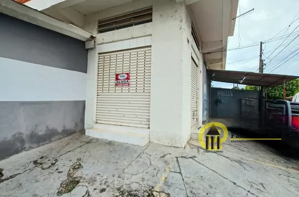 Comercial loja/salão para aluguel,  Jardim Nossa Senhora De Fatima, Nova Odessa - Foto 1