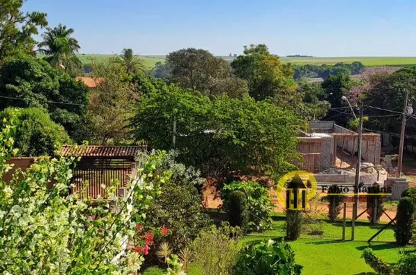 Chácara para venda, 6 quarto(s),  Parque Dos Pinheiros, Nova Odessa