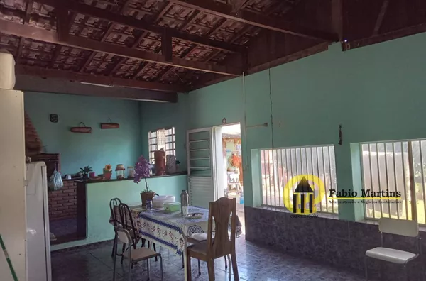 Chácara para venda, 2 quarto(s),  Residencial Vale Dos Lírios, Nova Odessa