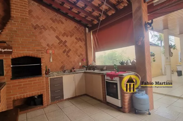 Casa para venda, 3 quarto(s),  Residencial Santa Luiza I, Nova Odessa