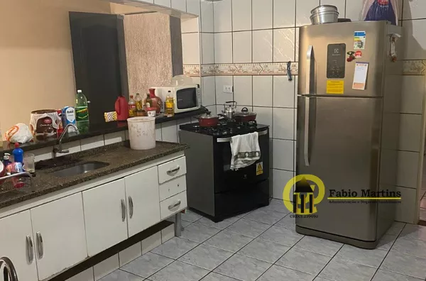 Sobrado para venda, 3 quarto(s),  Jardim América II, Americana