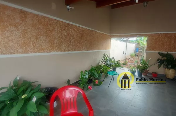 Casa para venda, 3 quarto(s),  Parque Residencial Klavin, Nova Odessa