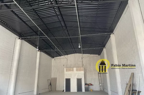 Barracão para aluguel,  Centro, Nova Odessa