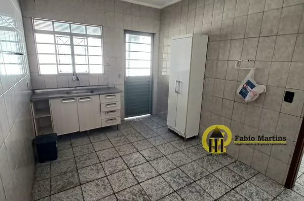 Casa Padrão para aluguel Jardim Nossa Senhora de Fatima Nova Odessa - Foto 13