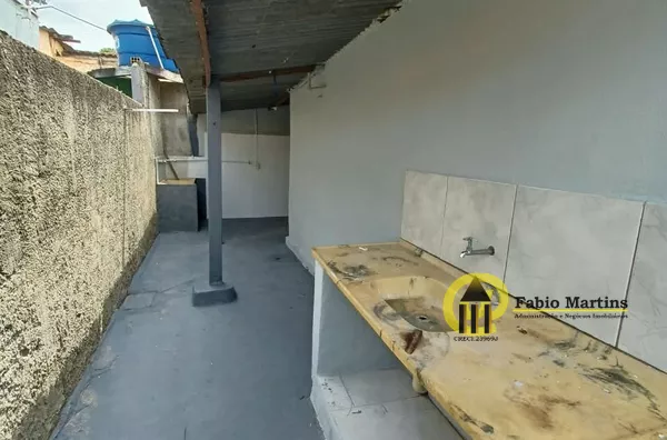 Casa fundos  para aluguel,  Jardim Santa Rosa, Nova Odessa - Foto 11