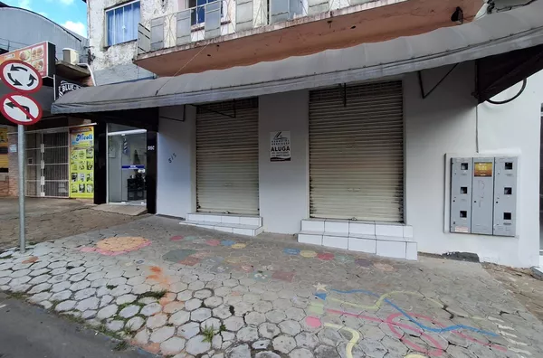 Sala Comercial para aluguel Centro Telêmaco Borba